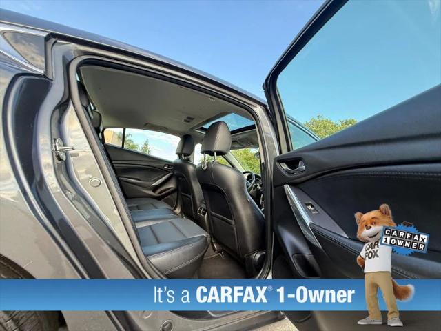 2017 Mazda Mazda6 Touring