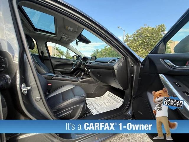 2017 Mazda Mazda6 Touring