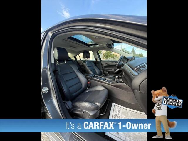 2017 Mazda Mazda6 Touring