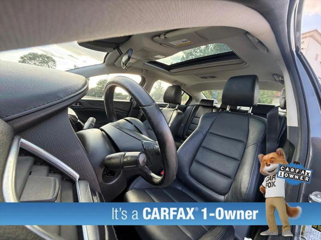 2017 Mazda Mazda6 Touring