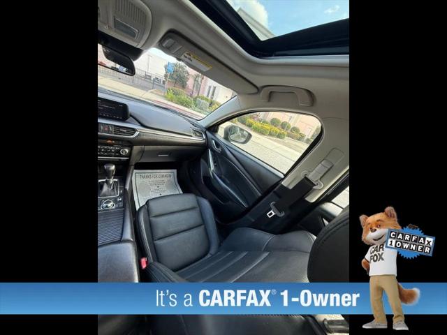 2017 Mazda Mazda6 Touring