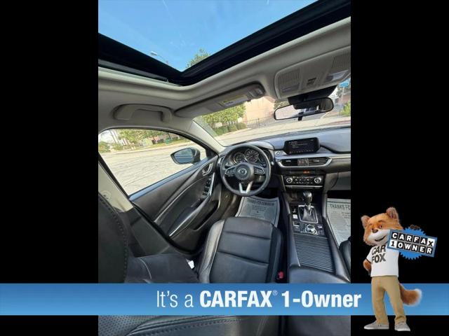2017 Mazda Mazda6 Touring