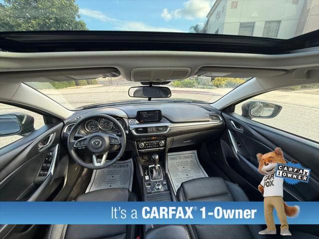 2017 Mazda Mazda6 Touring