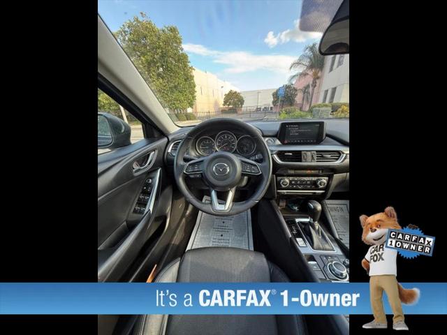 2017 Mazda Mazda6 Touring
