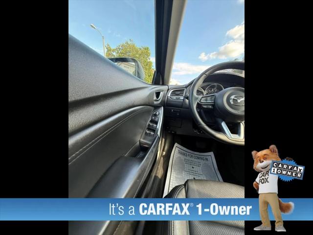 2017 Mazda Mazda6 Touring
