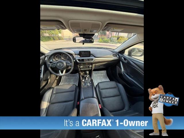 2017 Mazda Mazda6 Touring