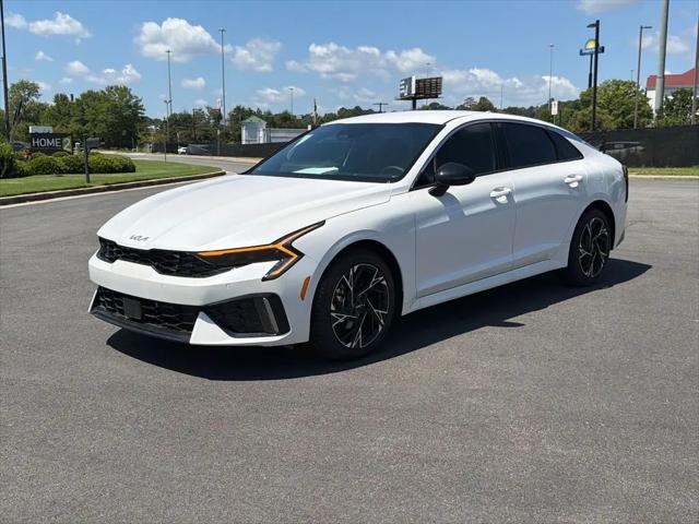 2026 Kia K5 GT-Line FWD
