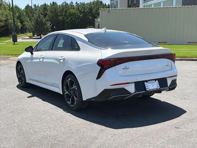 2026 Kia K5 GT-Line FWD