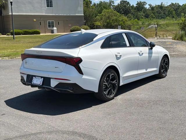 2026 Kia K5 GT-Line FWD