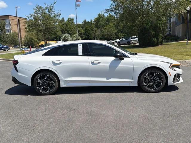 2026 Kia K5 GT-Line FWD