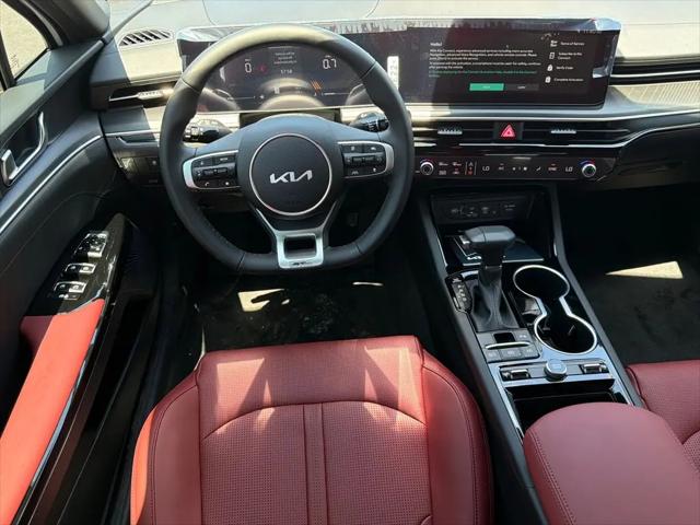 2026 Kia K5 GT-Line FWD