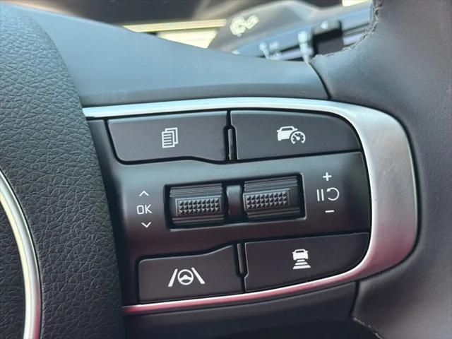 2026 Kia K5 GT-Line FWD