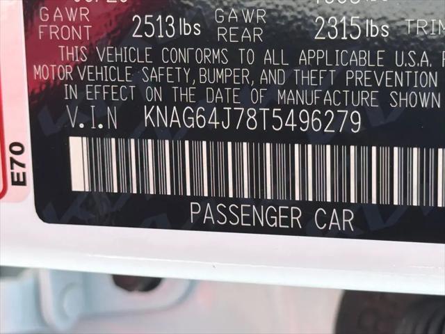 2026 Kia K5 GT-Line FWD