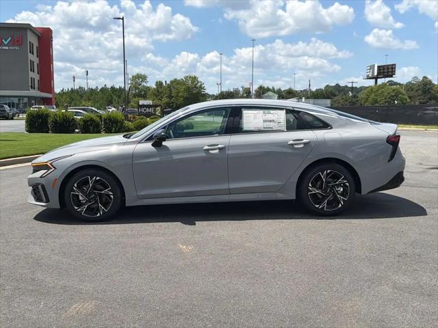 2026 Kia K5 GT-Line FWD
