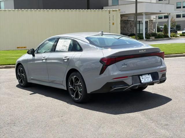 2026 Kia K5 GT-Line FWD