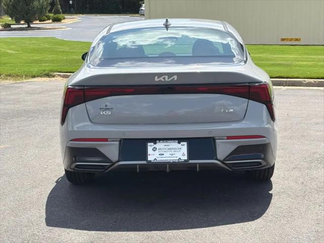 2026 Kia K5 GT-Line FWD
