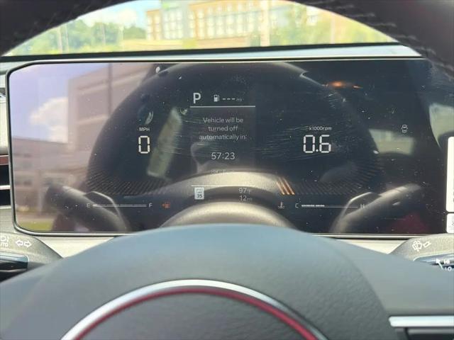 2026 Kia K5 GT-Line FWD