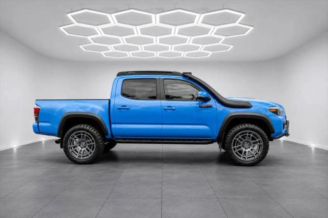 2019 Toyota Tacoma TRD Pro
