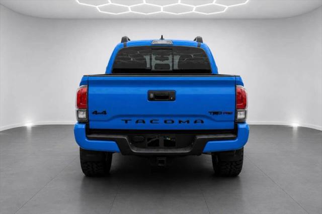 2019 Toyota Tacoma TRD Pro