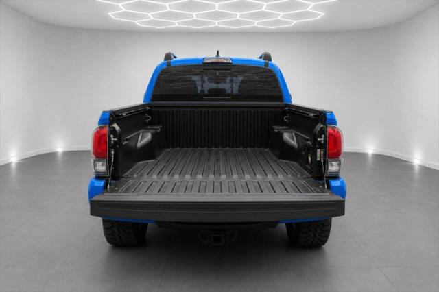 2019 Toyota Tacoma TRD Pro