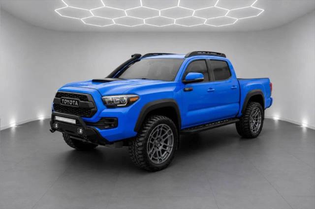 2019 Toyota Tacoma TRD Pro