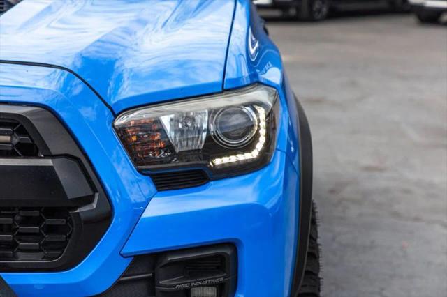 2019 Toyota Tacoma TRD Pro