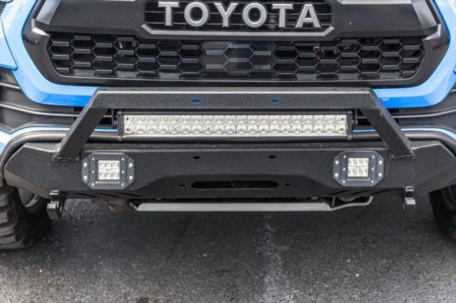 2019 Toyota Tacoma TRD Pro