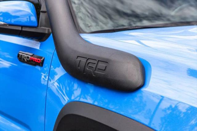 2019 Toyota Tacoma TRD Pro