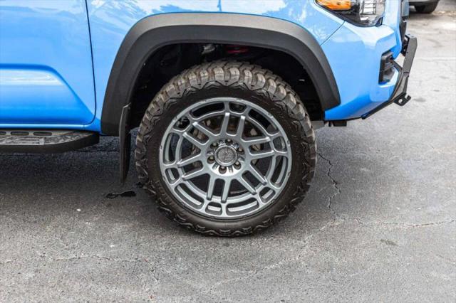 2019 Toyota Tacoma TRD Pro