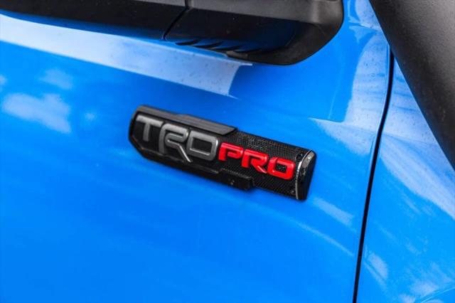 2019 Toyota Tacoma TRD Pro