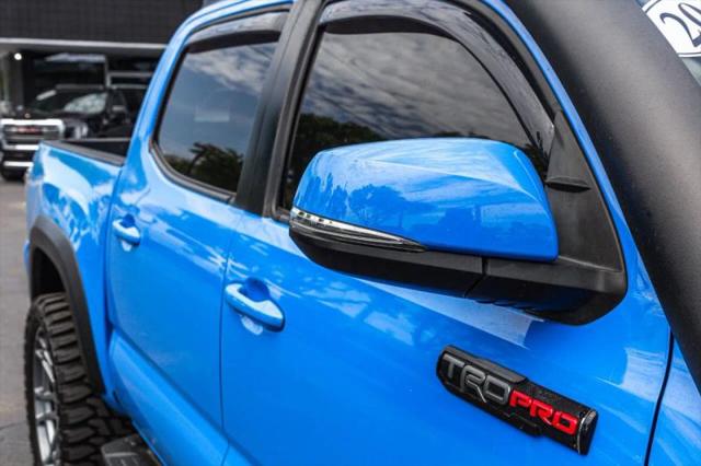 2019 Toyota Tacoma TRD Pro