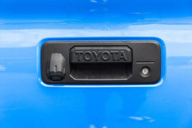 2019 Toyota Tacoma TRD Pro