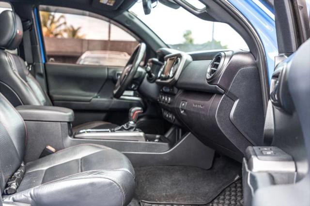 2019 Toyota Tacoma TRD Pro