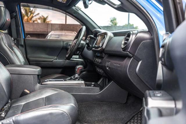 2019 Toyota Tacoma TRD Pro