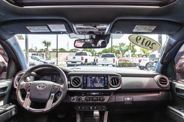 2019 Toyota Tacoma TRD Pro