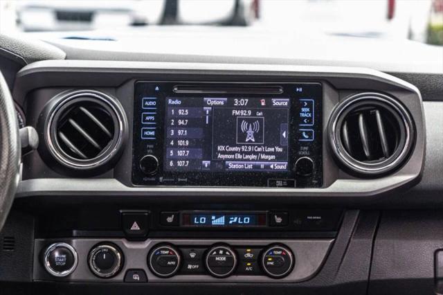 2019 Toyota Tacoma TRD Pro