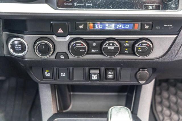 2019 Toyota Tacoma TRD Pro