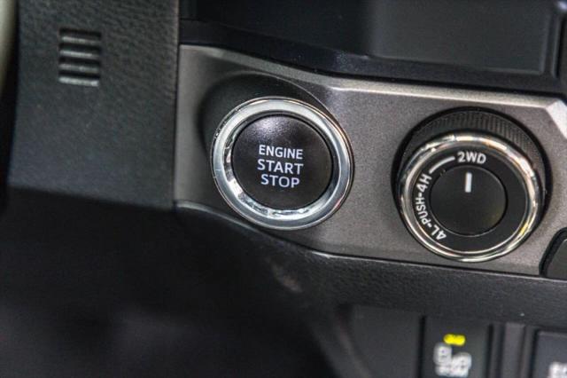 2019 Toyota Tacoma TRD Pro