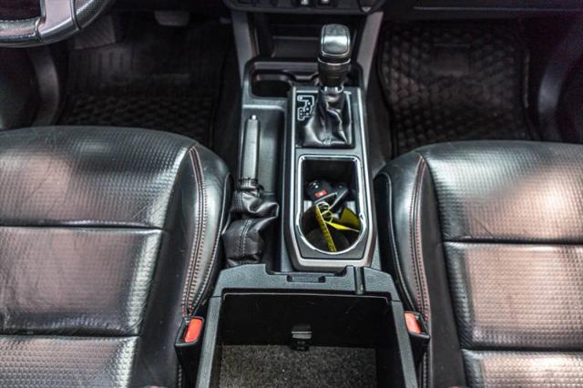 2019 Toyota Tacoma TRD Pro
