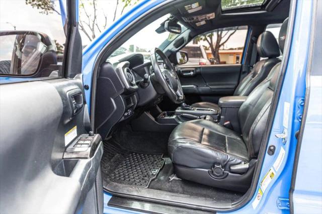 2019 Toyota Tacoma TRD Pro