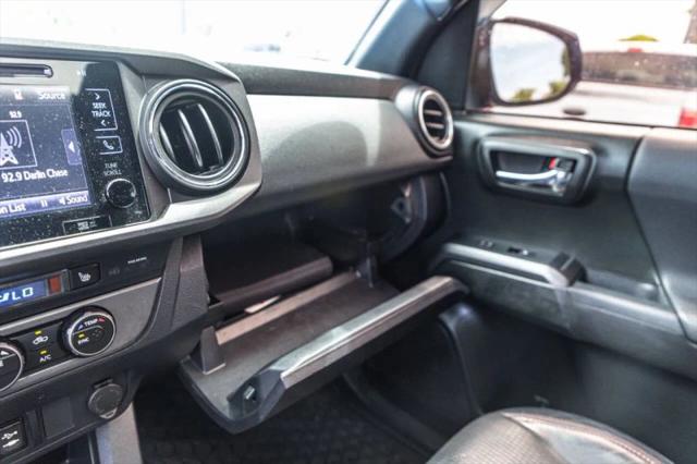 2019 Toyota Tacoma TRD Pro