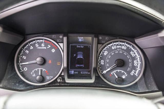 2019 Toyota Tacoma TRD Pro
