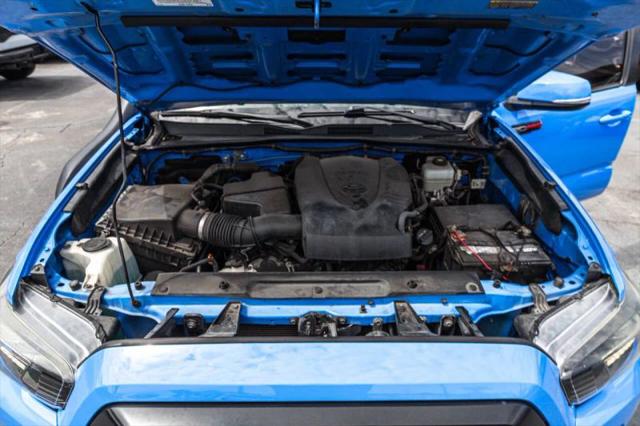 2019 Toyota Tacoma TRD Pro