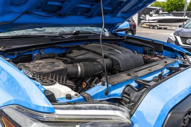 2019 Toyota Tacoma TRD Pro