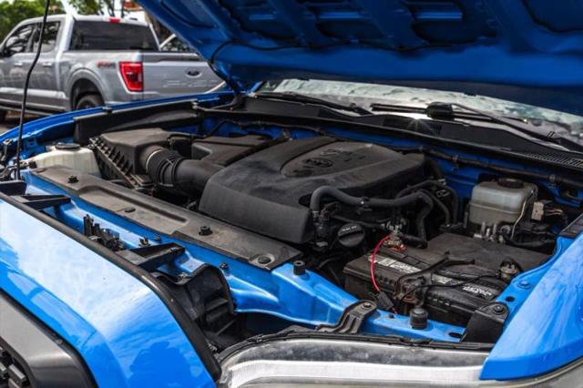2019 Toyota Tacoma TRD Pro