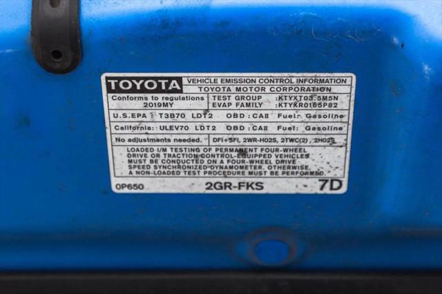 2019 Toyota Tacoma TRD Pro