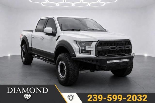 2017 Ford F-150 Raptor for sale in Fort Myers, FL