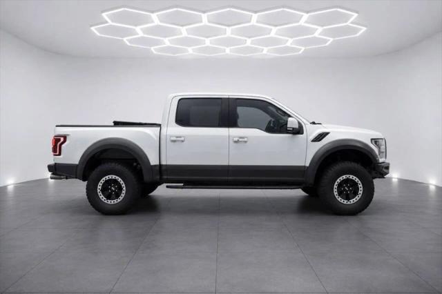 2017 Ford F-150 Raptor