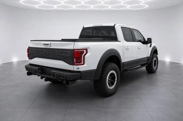 2017 Ford F-150 Raptor