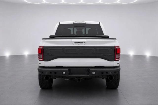 2017 Ford F-150 Raptor